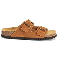 JOSEPHINE F321651175 - Женские пантолеты SCHOLL, коньячные