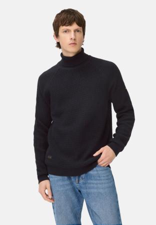 Rollneck Pullover 409550-6K21