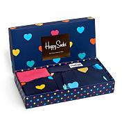 Men's Boxer Brief and Sock VALENTINES box XHA61 - Men's Boxer Brief and Sock VALENTINES box XHA61