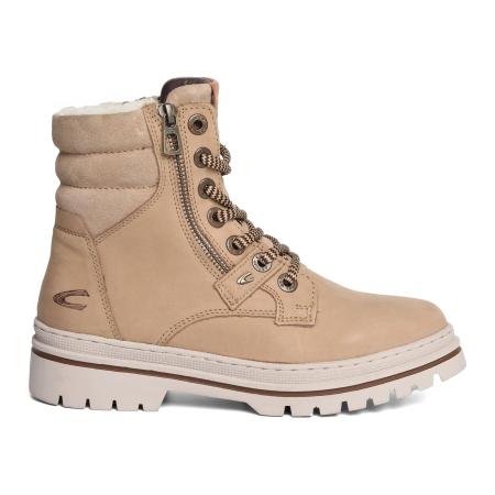 Женские высокие ботинки Camel Active CAML303-302450, песочные