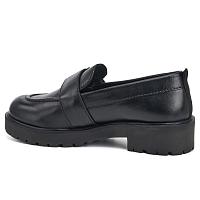 MONICA F316891004 - Женские лоферы SCHOLL, черные