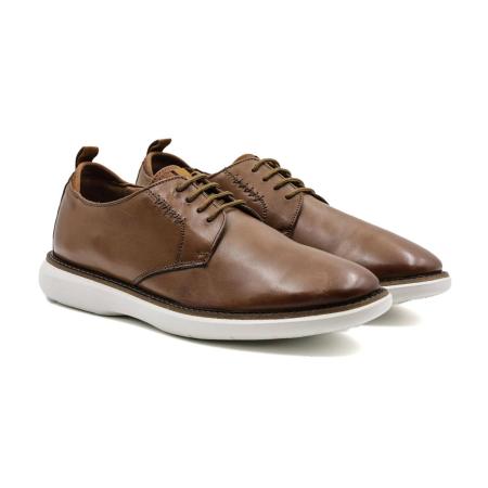 Мужские дерби Clarks Brantin Low 26155732, коричневые Мужские дерби Clarks Brantin Low 26155732, коричневые