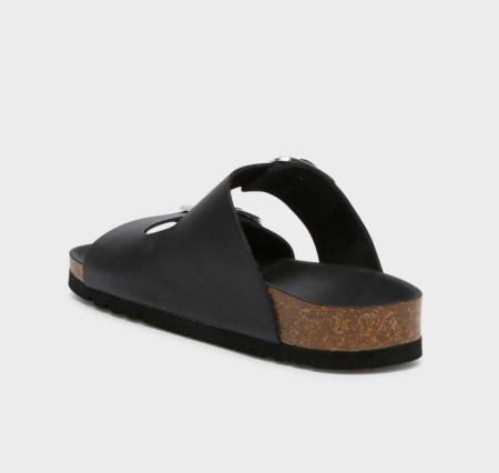 Женские сандалии SCHOLL PAULEEN F322641004, черные