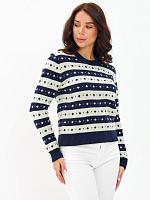 STRIPED FAIRISLE CREW 4801149 - STRIPED FAIRISLE CREW 4801149