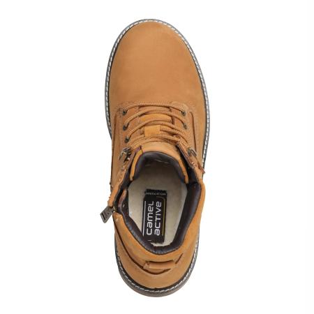 Мужские ботинки Camel Active CAMB103-300910, желтые