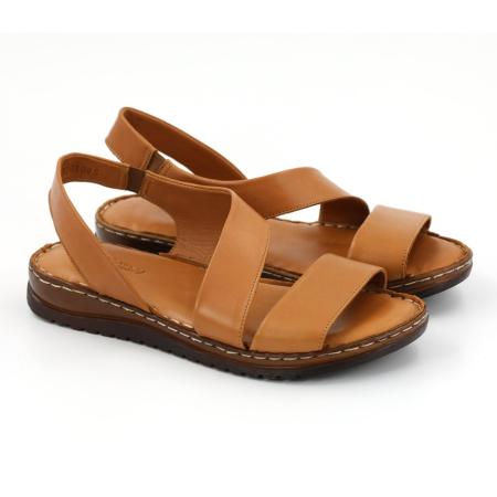 Женские сандалии Clarks 22203085, коричневые