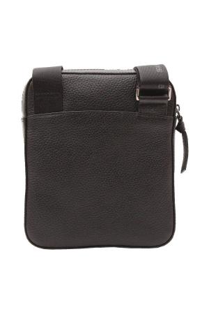 Мужская сумка кросс-боди Braun Buffel NOVARA Umhängetasche 26352, черная