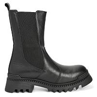  22205039 - Женские челси Clarks, черные