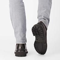  33307367-1000 - Мужские челси Bugatti, черные