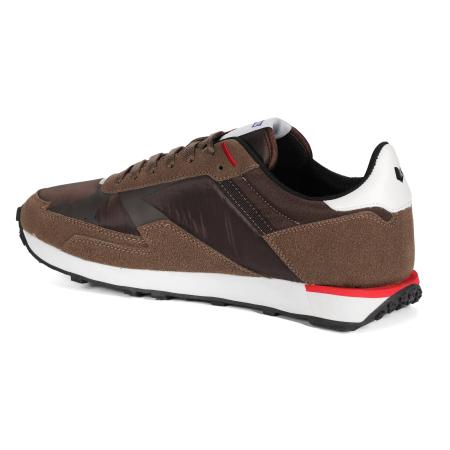 Мужские кроссовки GAS WONDER MIX GAM223200, коричневые