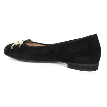 Женские балетки ARA SARDINIA-HIGHSOFT 12-31314-01, черные