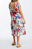 HUMMING FLORAL DRESS 4503127 - HUMMING FLORAL DRESS 4503127 HUMMING FLORAL DRESS 4503127 - HUMMING FLORAL DRESS 4503127