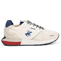 CRUZ MIX BHM513300 - Мужские кроссовки Beverly Hills Polo Club, белые