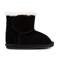 Toddle B10737 - Детские ботинки EMU Australia, черные