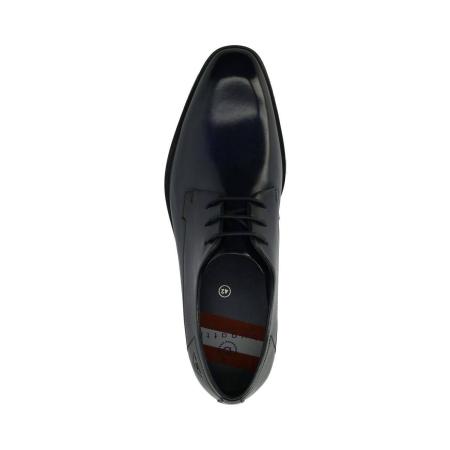 Мужские дерби Bugatti Milko 31175214-1100, синие