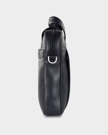 Мужской портфель Braun Buffel GOLF 2.0 Business Bag M 90672, черный