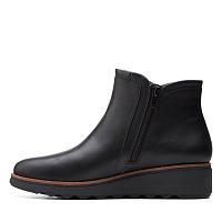 Sharon Heights 26153519 - Женские сапоги Clarks, черные