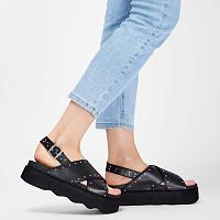 CHANTAL F323021004 - Женские сандалии SCHOLL, черные