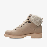 Orinoco2HikeWP 26170871 - Женские ботинки Clarks, бежевые