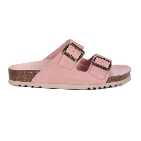 Женские сланцы SCHOLL JOSEPHINE F305901048, розовые