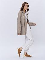 Clarks Velhill Etch 26170421 - Женские кроссовки Clarks, коричневые Clarks Velhill Etch 26170421 - Женские кроссовки Clarks, коричневые