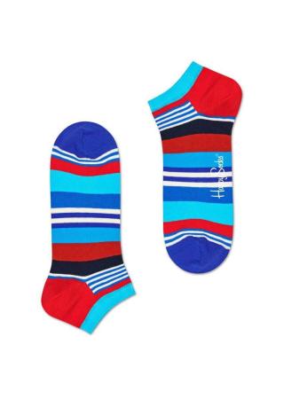 Multi Stripe Low Sock MST05
