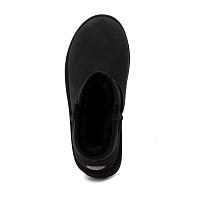 Foy Flatform Micro W13073 - Женские ботинки из овчины (угги) EMU Australia, черные Foy Flatform Micro W13073 - Женские ботинки из овчины (угги) EMU Australia, черные
