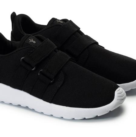 Детские кроссовки EMU Australia Moreton K11988 (дет. кроссовки) K11988, черные Детские кроссовки EMU Australia Moreton K11988 (дет. кроссовки) K11988, черные