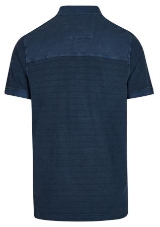 Мужское поло Camel Active Polo Shortsleeve 409965-7P11, синее