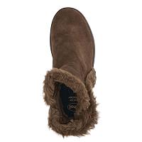 ZERMATT ZIP F318071019 - Женские ботинки SCHOLL, коричневые ZERMATT ZIP F318071019 - Женские ботинки SCHOLL, коричневые