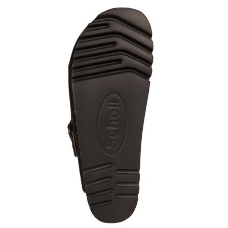 Женские сабо SCHOLL FAE F321981004, черные