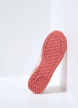 Женские кроссовки Pepe Jeans London LONDON W SOFT PLS31315, розовые