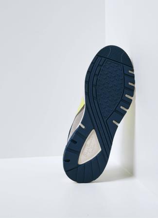 Мужские кроссовки Pepe Jeans London Nº22 SPRING MAN PMS30833, желтые