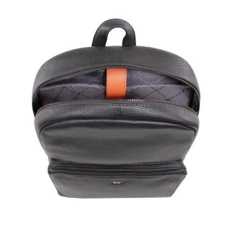 Мужской рюкзак Braun Buffel NOVARA Back Pack 26363, черный