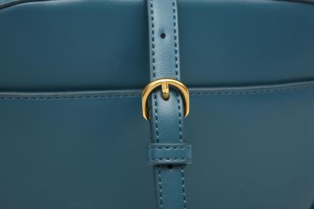 Женская сумка хэнд Kelly Kross DAPHINE KK1808-4, синяя