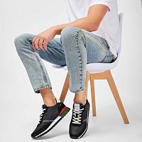 MONDAY LTX GAM523101 - Мужские кроссовки GAS, черные MONDAY LTX GAM523101 - Мужские кроссовки GAS, черные