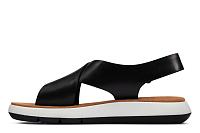 Jemsa Cross 26158477 - Женские сандалии Clarks, черные Jemsa Cross 26158477 - Женские сандалии Clarks, черные
