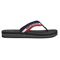 FIBER BHM619000 - Мужские сланцы Beverly Hills Polo Club, черные FIBER BHM619000 - Мужские сланцы Beverly Hills Polo Club, черные