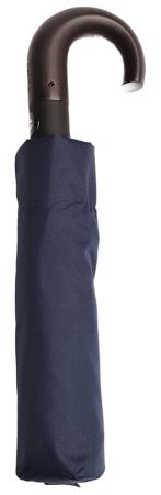 Зонт автоматический Doppler Fiber Magic big Chester синий 7461963DMA, синий