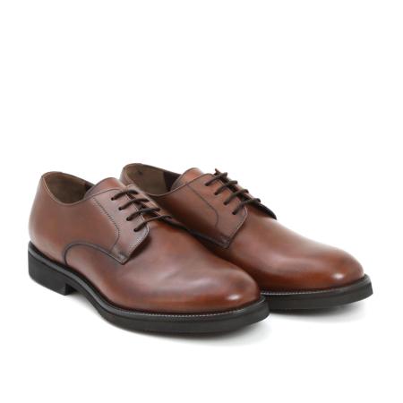 Мужские дерби Clarks 22203184, коричневые Мужские дерби Clarks 22203184, коричневые
