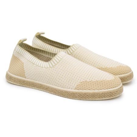 Мужские эспадрильи Blauer RHODE S3RHODE01-KNI, бежевые