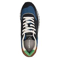ALBA MIX GAM513600 - Мужские кроссовки GAS, синие ALBA MIX GAM513600 - Мужские кроссовки GAS, синие