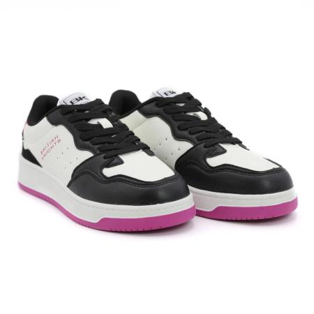 Женские кроссовки British Knights VIGA B52-3625-01, белые