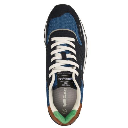 Мужские кроссовки GAS ALBA MIX GAM513600, синие