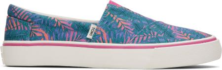 Женские слипоны TOMS Alpargata Fenix Slip-On 10017871, мультиколор