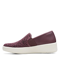 Layton Petal 26168051 - Женские слипоны Clarks, розовые Layton Petal 26168051 - Женские слипоны Clarks, розовые