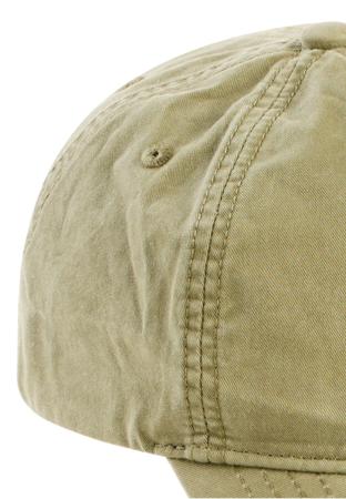 Мужская кепка Camel Active Apparel Caps 406200-7C20, оливковая