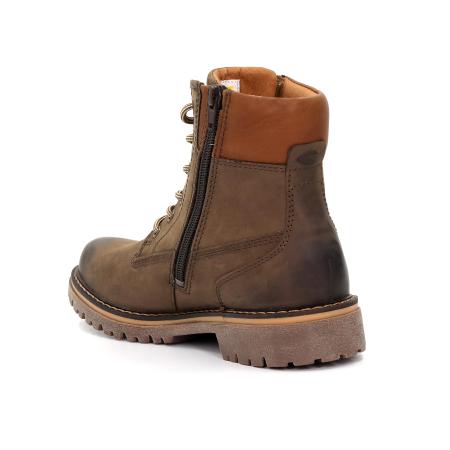 Женские ботинки Camel Active CACA301-400380, коричневые