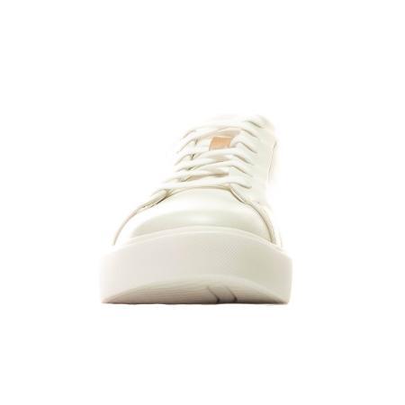 Женские кеды Clarks Un Maui Lace 26140168, белые