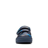 Nova Early T 26164977 - Детские кеды Clarks, синие